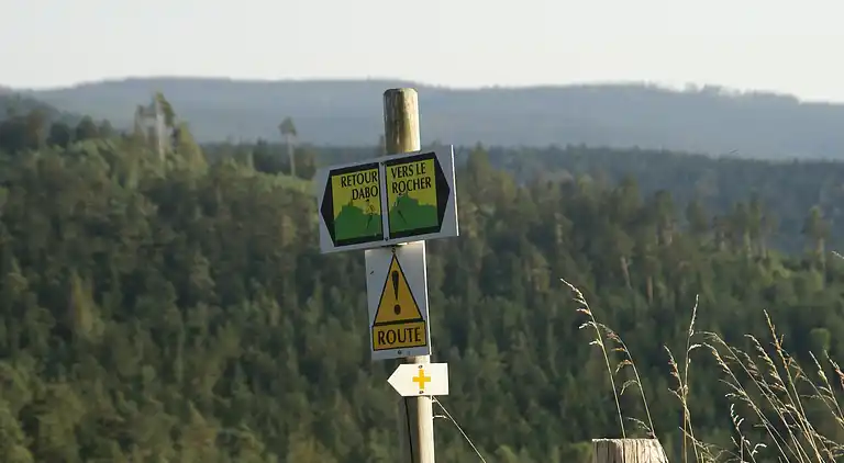 Sommerhus i Reyersviller