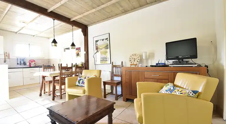 Sommerhus i Sémelay