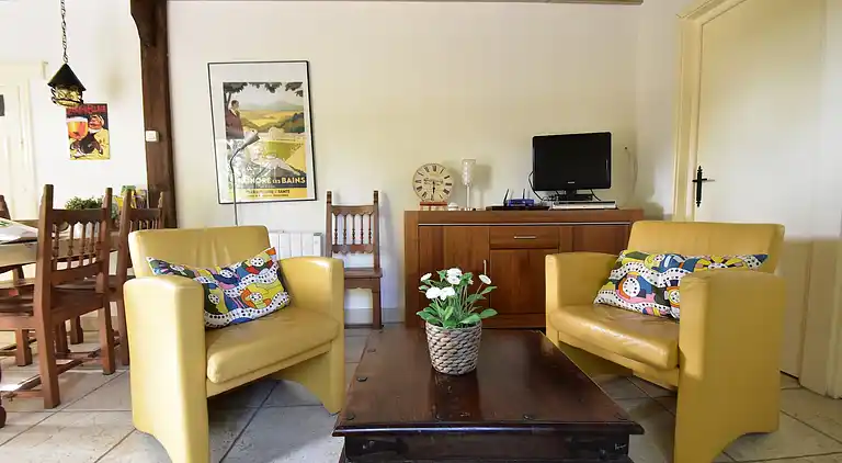 Sommerhus i Sémelay