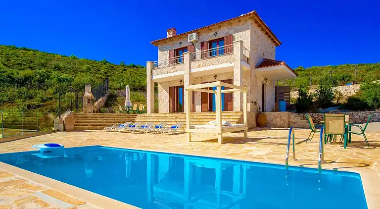 Villa in Zakinthos
