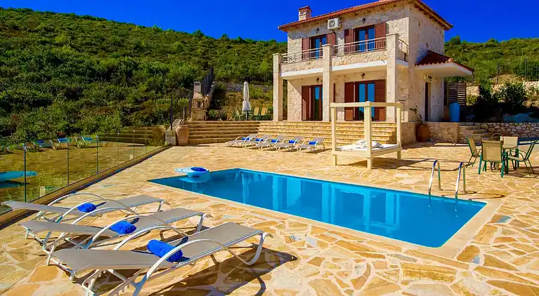 Villa in Zakinthos