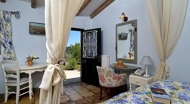 Ferielejlighed i Palaiokastritsa