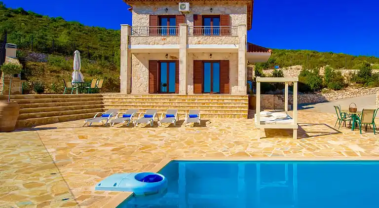 Villa in Zakinthos