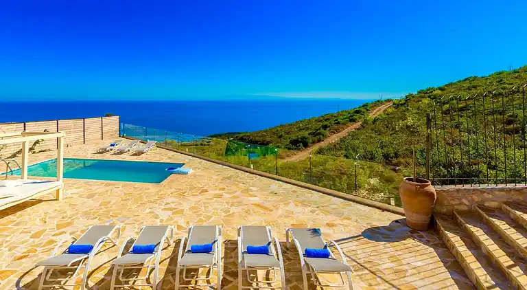 Villa in Zakinthos