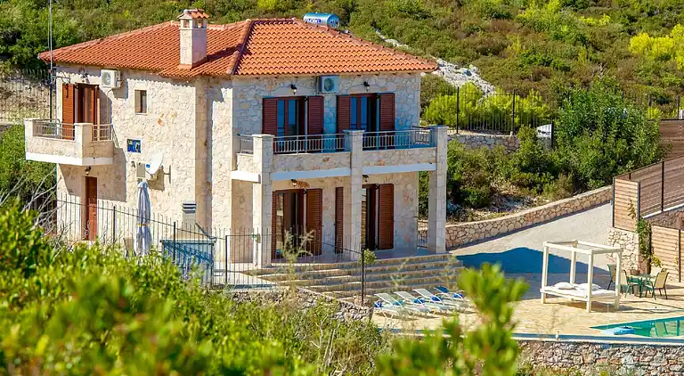 Villa in Zakinthos