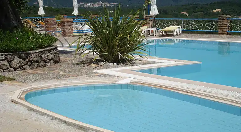 Ferielejlighed i Palaiokastritsa