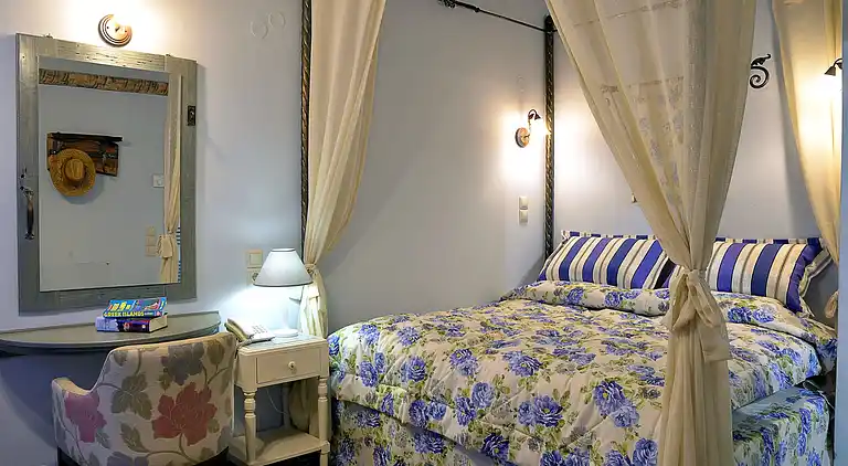 Ferielejlighed i Palaiokastritsa