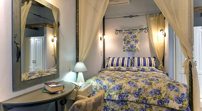 Ferielejlighed i Palaiokastritsa