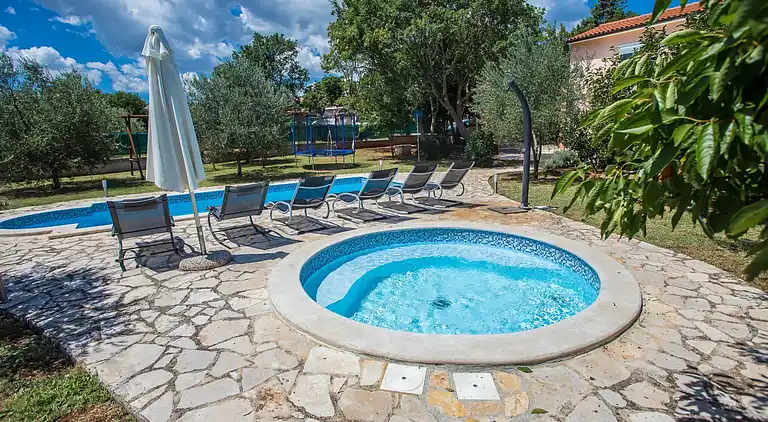 Sommerhus i Pavićini