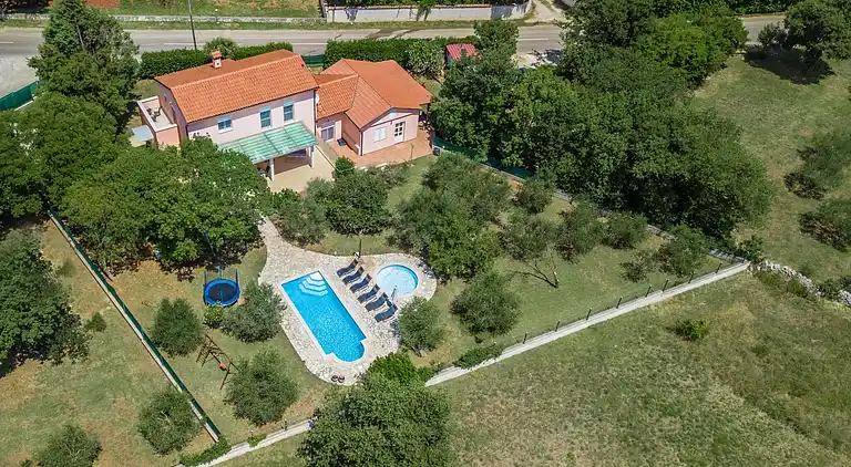 Sommerhus i Pavićini