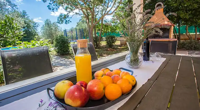 Sommerhus i Pavićini