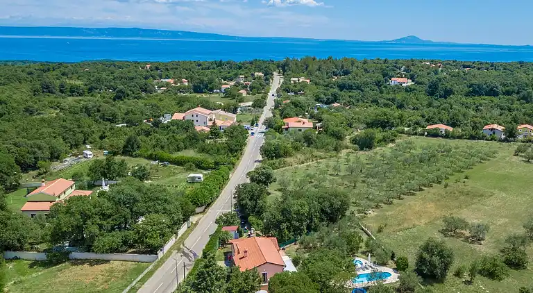 Sommerhus i Pavićini