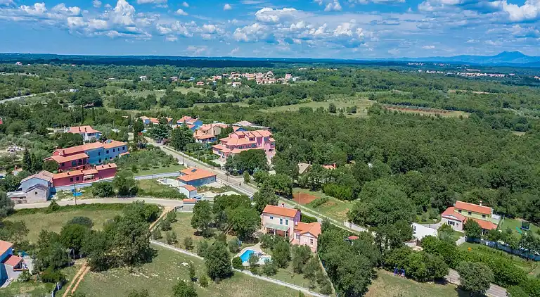 Sommerhus i Pavićini