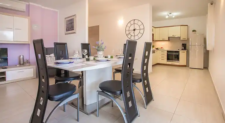 Sommerhus i Pavićini