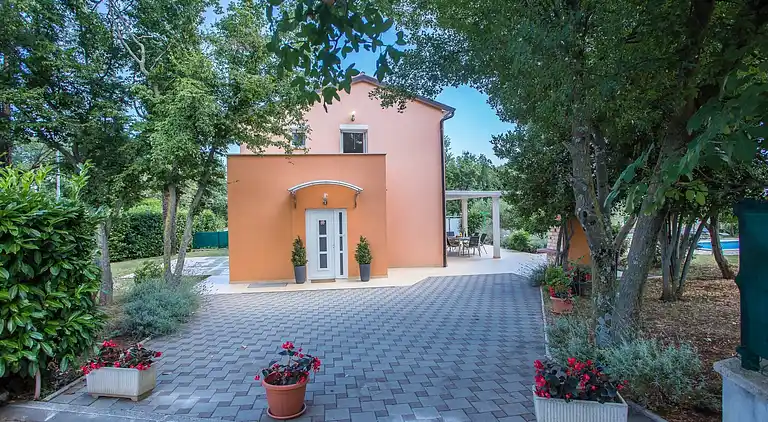 Sommerhus i Pavićini