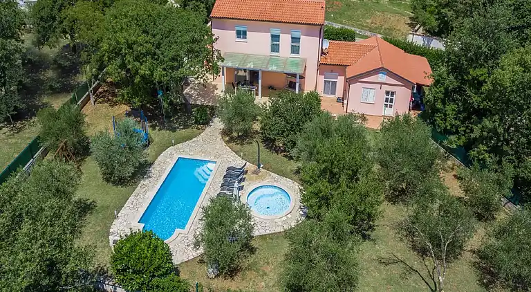 Sommerhus i Pavićini