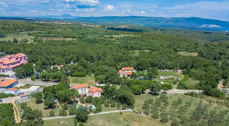 Sommerhus i Pavićini