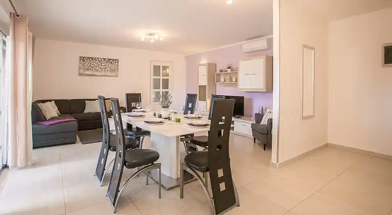 Sommerhus i Pavićini