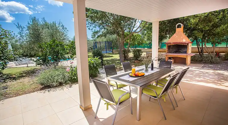 Sommerhus i Pavićini