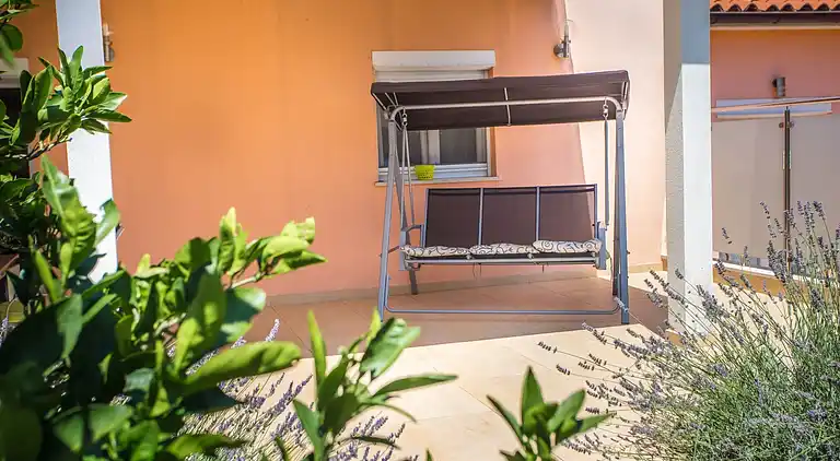 Sommerhus i Pavićini