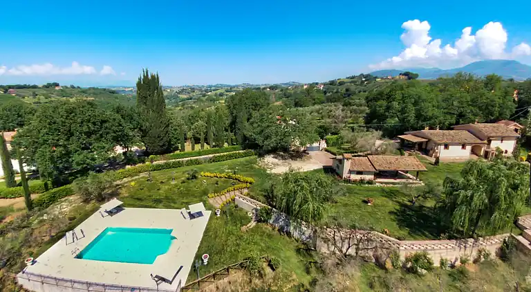 Holiday home in Selci