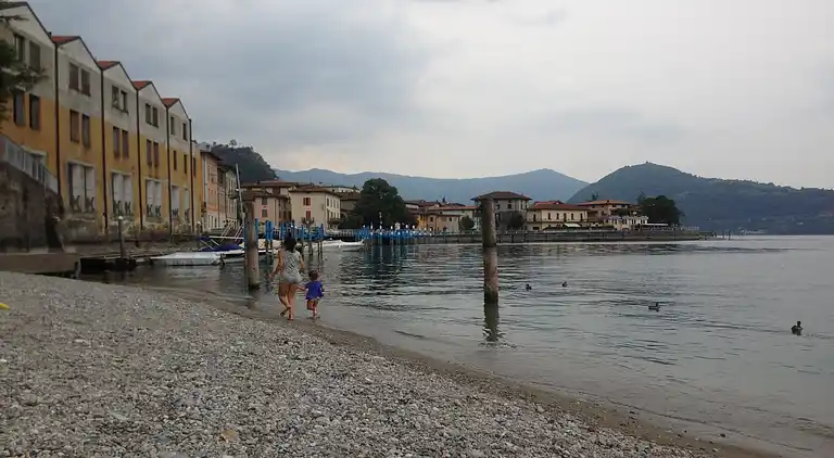 Ferielejlighed i Marone