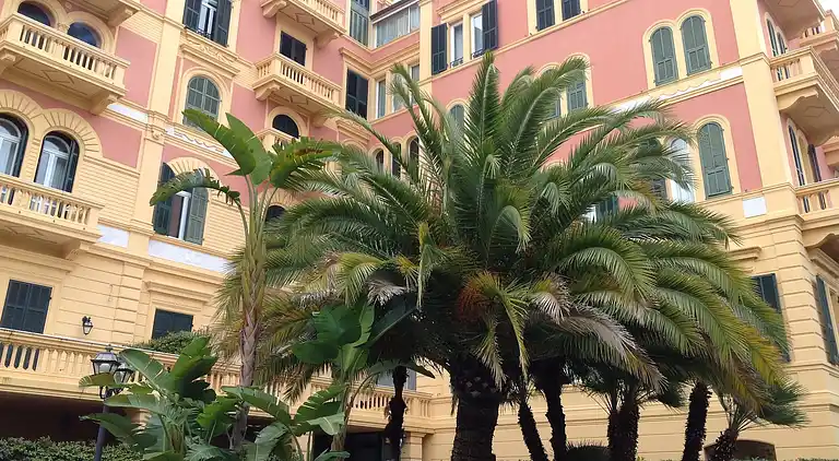 Villa i Sanremo