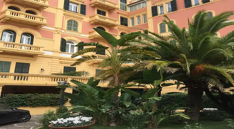 Villa i Sanremo