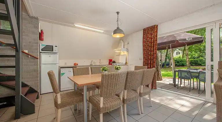 Bungalow in Oosterhout