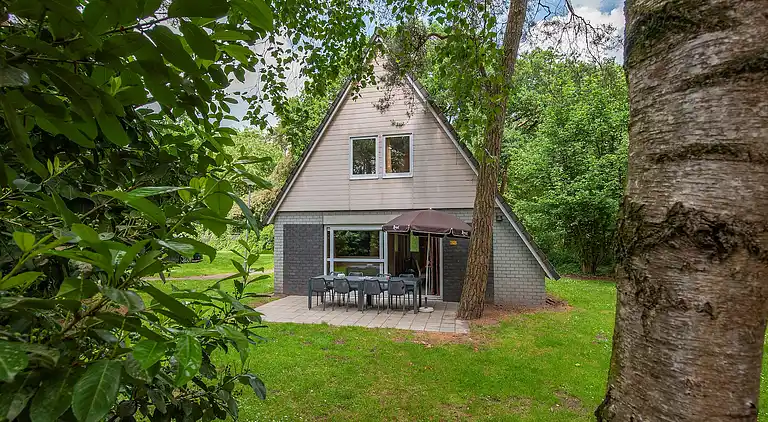 Bungalow in Oosterhout