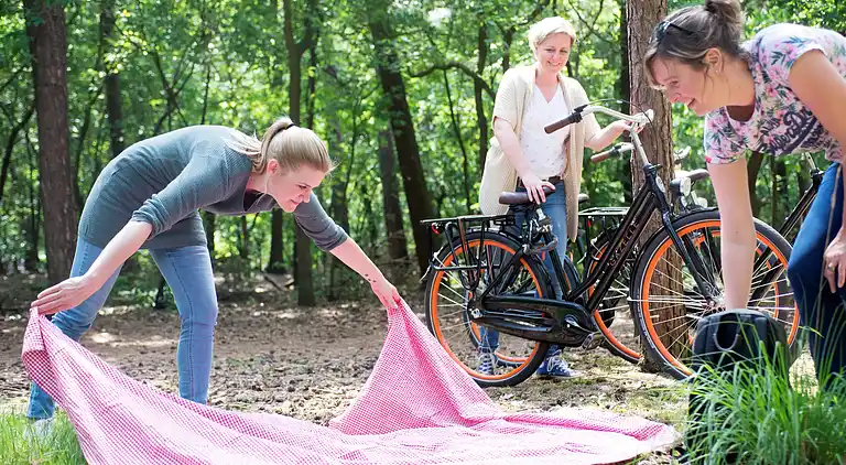 Bungalow in Oosterhout