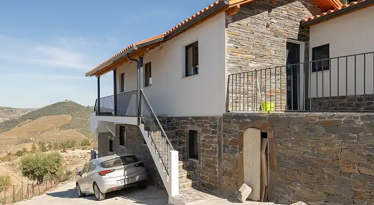 Sommerhus i Tabuaço