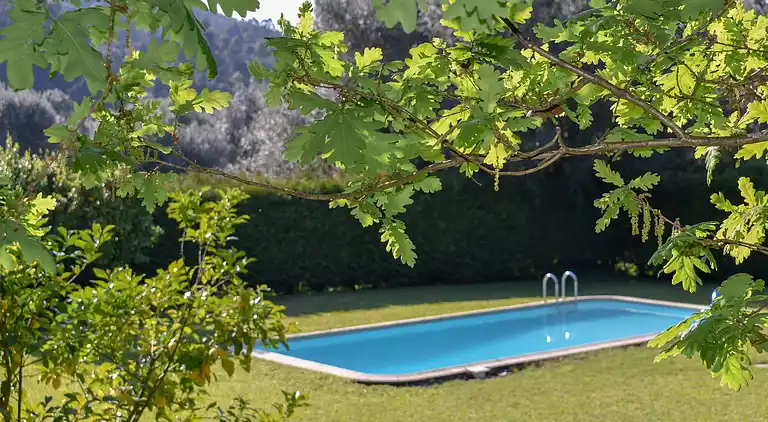 Sommerhus i Fornelos