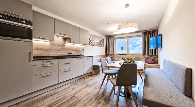 Farm house in Schwendau