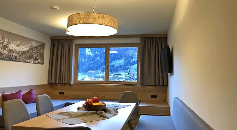 Gårdhus i Schwendau