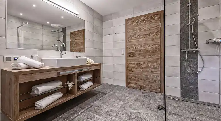 Gårdhus i Schwendau