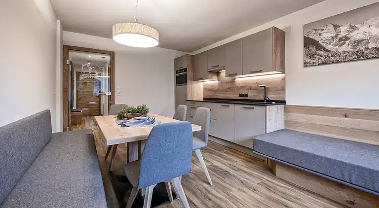 Farm house in Schwendau