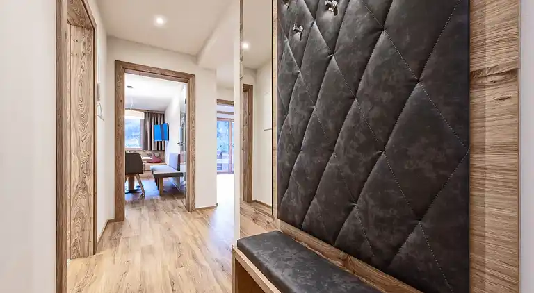 Gårdhus i Schwendau