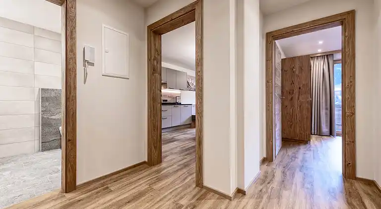 Farm house in Schwendau