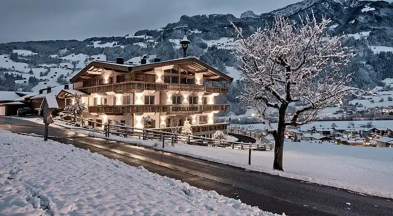 Farm house in Schwendau