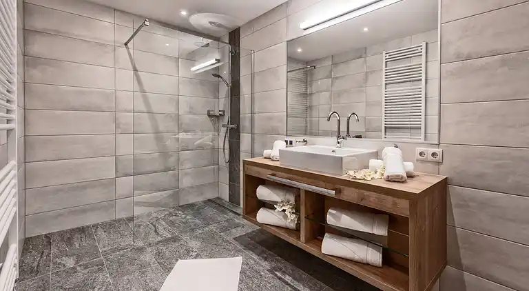 Gårdhus i Schwendau