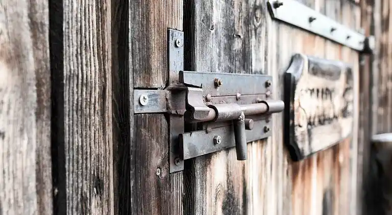 Gårdhus i Schwendau