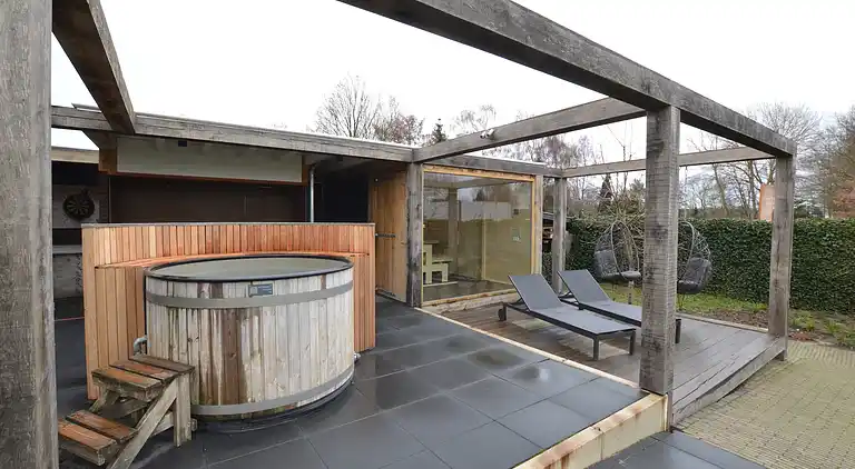 Ferienhaus in Boekel