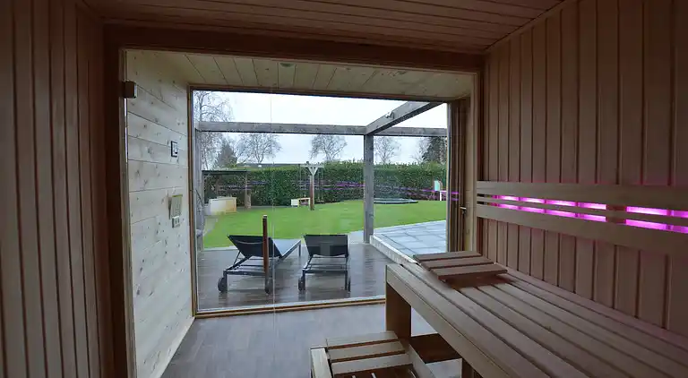 Ferienhaus in Boekel