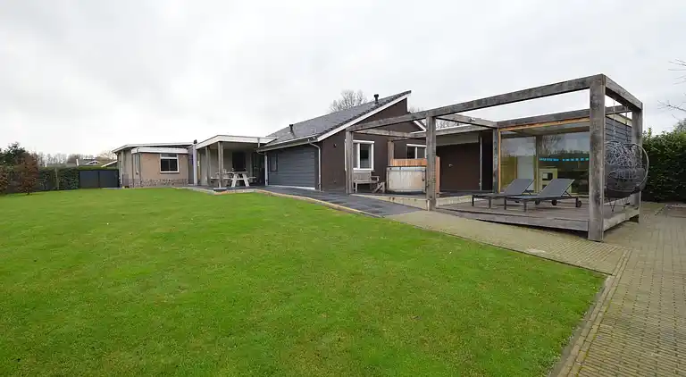 Ferienhaus in Boekel