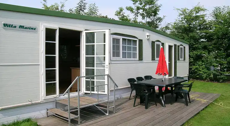 Mobile home in Turnhout