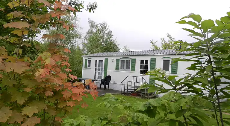 Mobile home in Turnhout