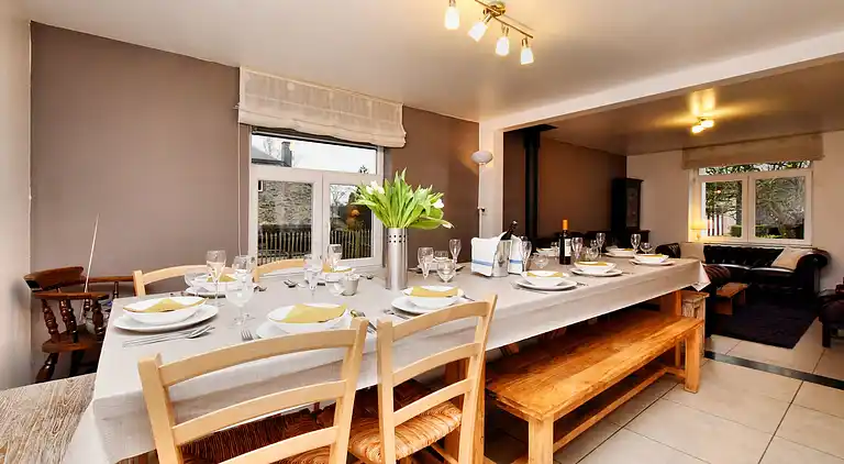 Holiday home in Daverdisse