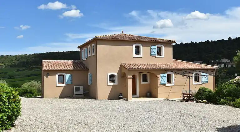 Villa i Occitanie