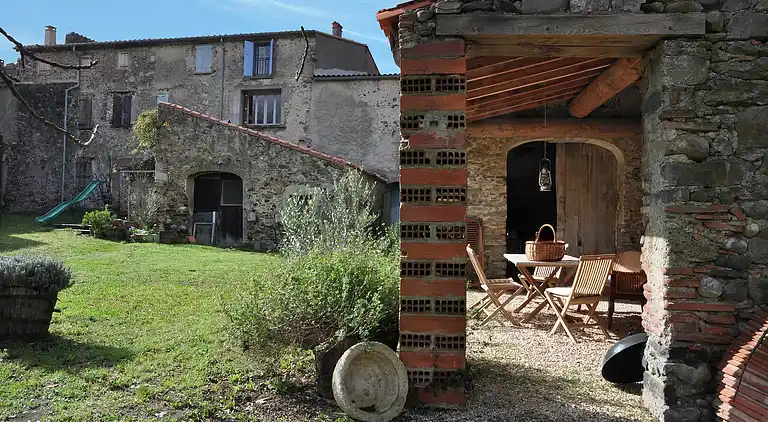 Villa in Saint-Paul-de-Fenouillet